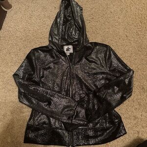 Juicy Couture y2k zip up hoodie